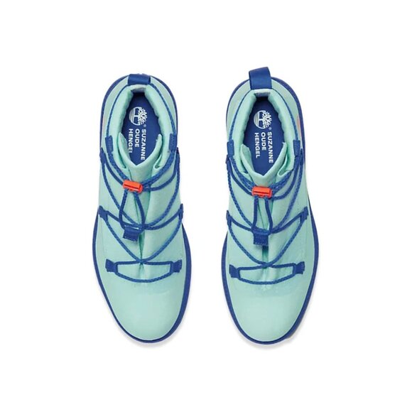 Timberland x Suzanne Oude Hengel Future73 Mega Gusset Boots Size 12 NEW - Picture 15 of 15